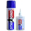 چسب 123 استار باند مدل activator حجم 400 میلی لیتر