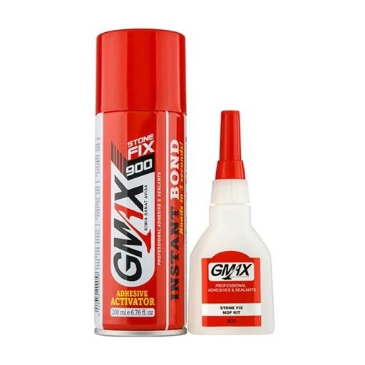 چسب 123 جی مکس قرمز (GMAX900)