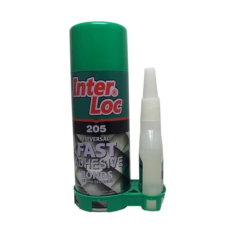 چسب 123 اینترلاک Inter Loc