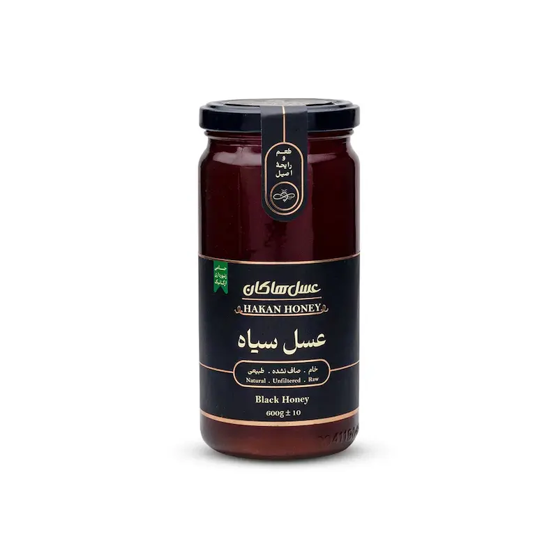 عسل سیاه