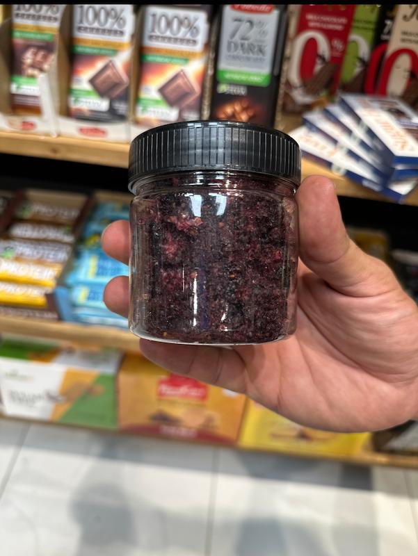 شاتوت پفکی