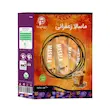 چای ماسالا زعفرانی بدون شکر و شیرین شده با استویا 
