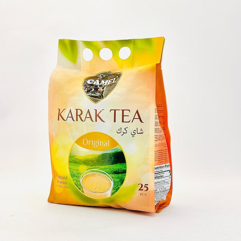 چای کرک کمل بدون شکر اورجینال