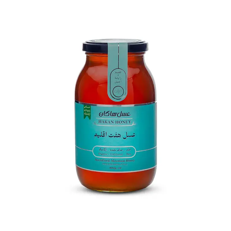 عسل هفت اقلیم