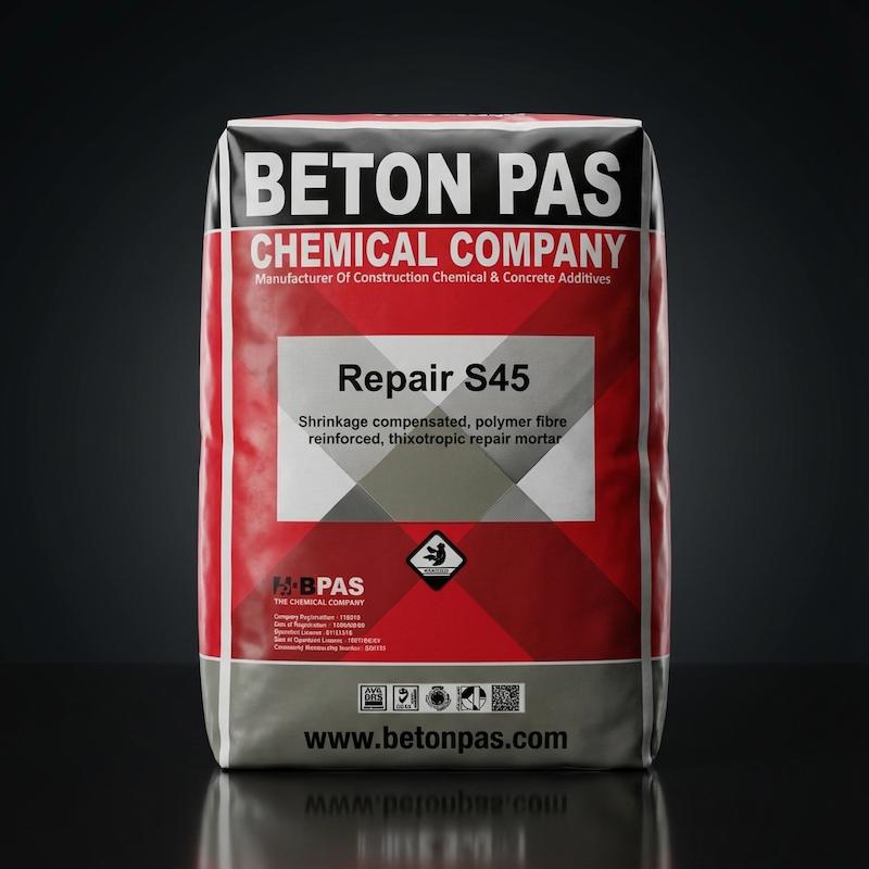 ترمیم کننده الیاف دار s45