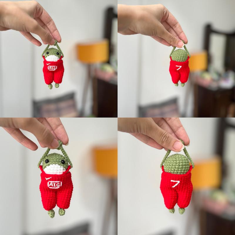 آویز قورنالدو
