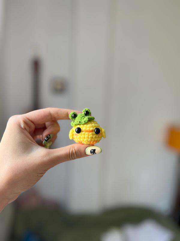 جوجه 🐸