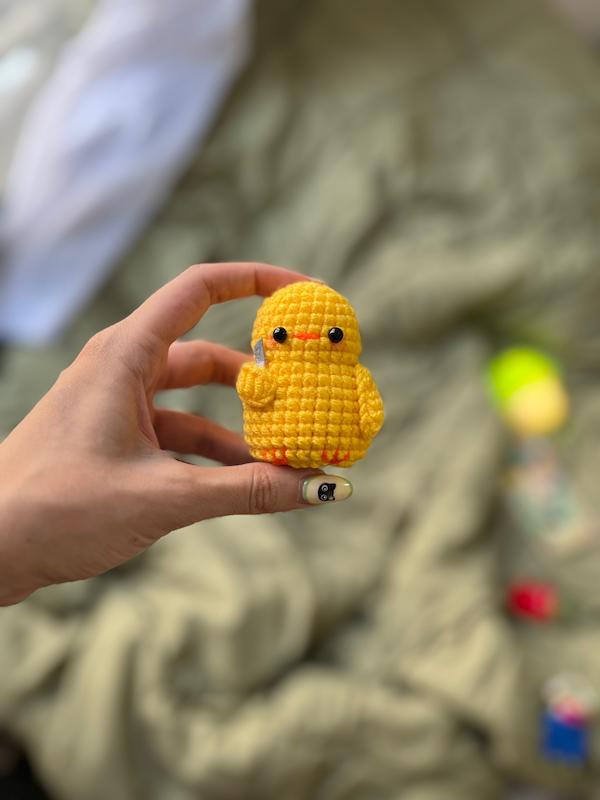 جوجه چاقوکش🐥