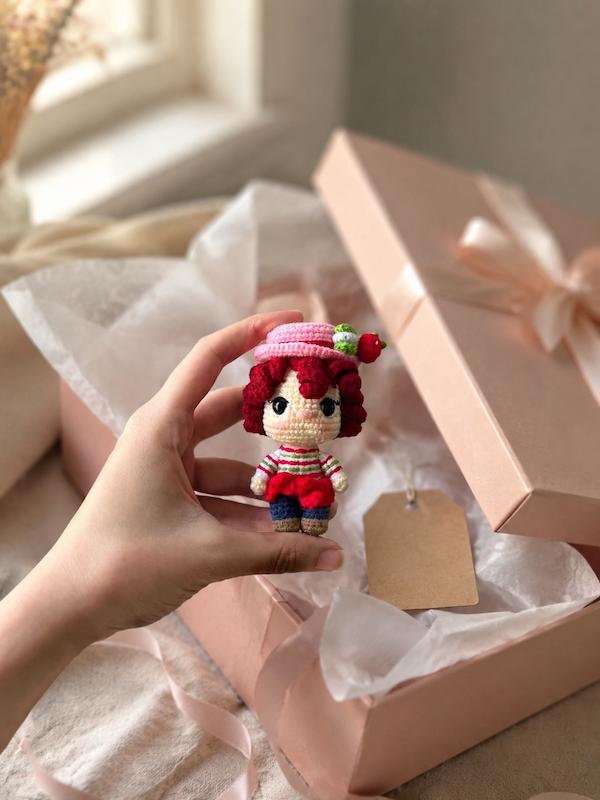 𝐒𝐭𝐫𝐚𝐰𝐛𝐞𝐫𝐫𝐲 𝐆𝐢𝐫𝐥 𝟐🍓