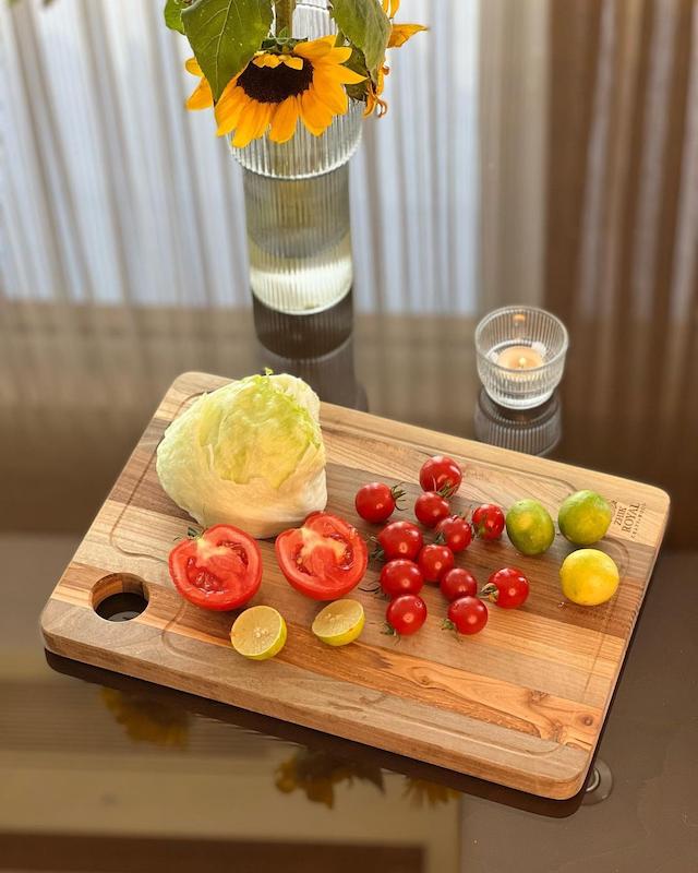 تخته کار چوبی