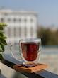 لیوان دوجداره پیرکس