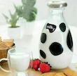 بطری شیشه ای