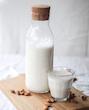 بطری شیشه ای
