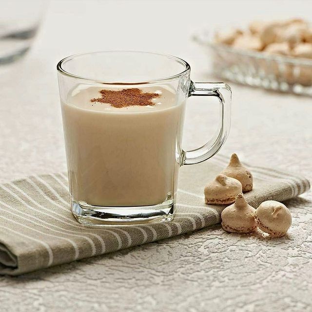 لیوان دسته دار مربعی
