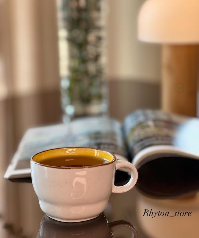 فنجون دفرمه