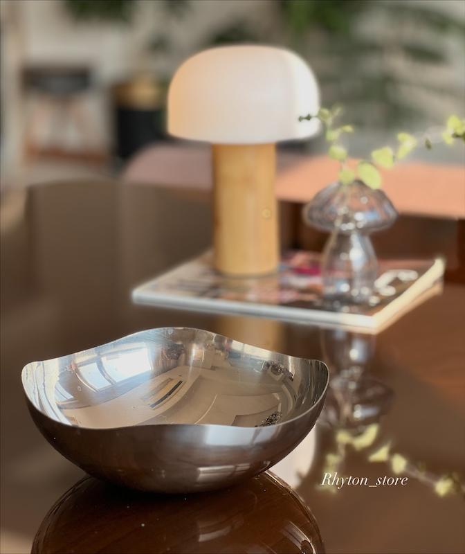 کاسه شاین استیل