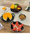 شیرینی خوری آلمینیوم موج