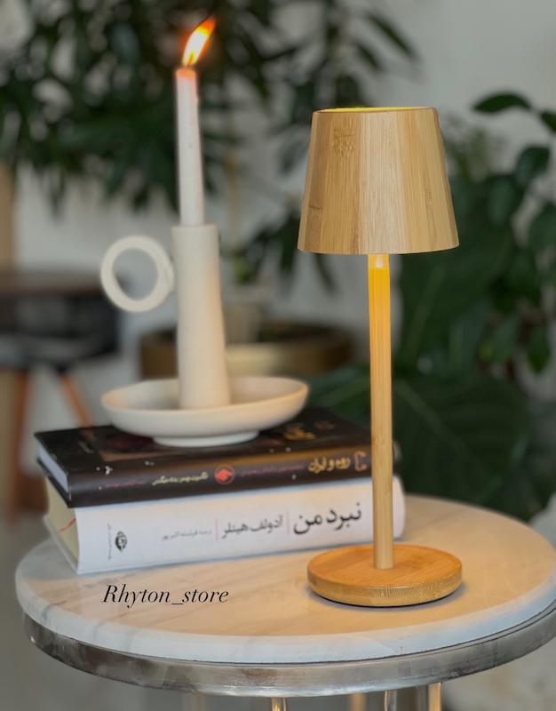 آباژور شارژی  مدل هینوکی