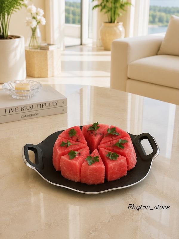 شیرینی خوری آلمینیوم موج
