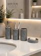 ست سرویس بهداشتی ۶ پارچه EXON HOUSEWARE 