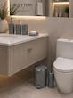 ست سرویس بهداشتی ۶ پارچه EXON HOUSEWARE 