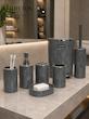ست سرویس بهداشتی ۶ پارچه EXON HOUSEWARE 