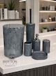 ست سرویس بهداشتی ۶ پارچه EXON HOUSEWARE 