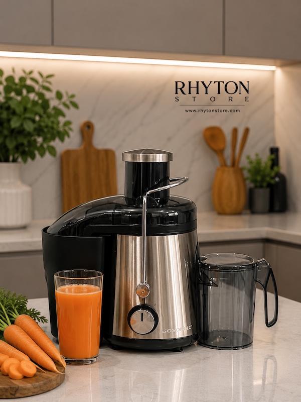 آبمیوه‌گیری گوسونیک مدل GSJ-712
