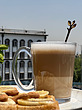 لیوان دسته دار رینگ