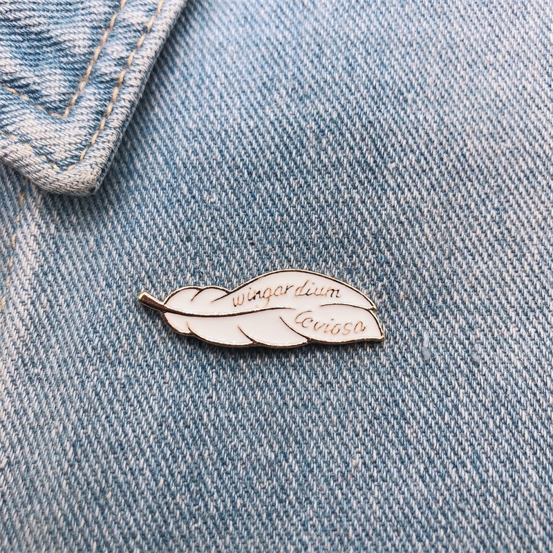 پین پر جادویی Wingardium Leviosa