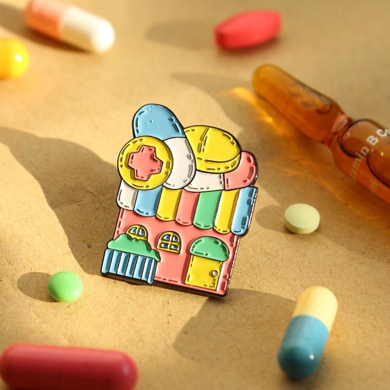 پین داروخانه