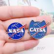 پین ناسا NASA و CATSA