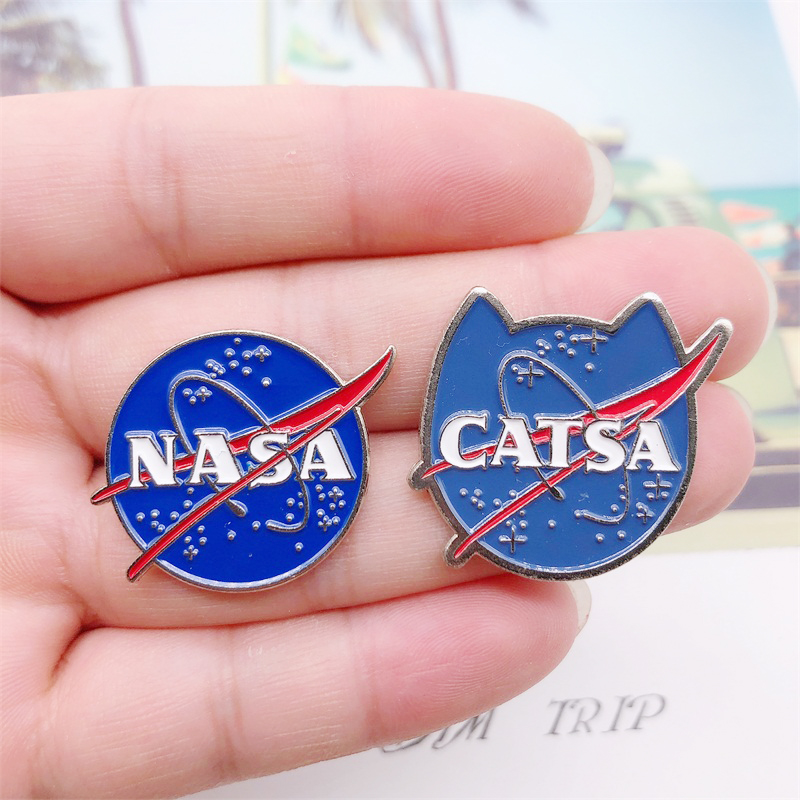 پین ناسا NASA و CATSA