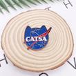 پین ناسا NASA و CATSA