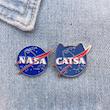 پین ناسا NASA و CATSA