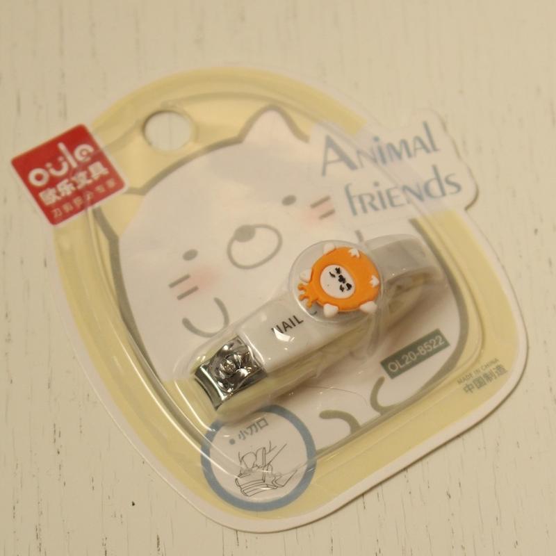 ناخن گیر گوگولی