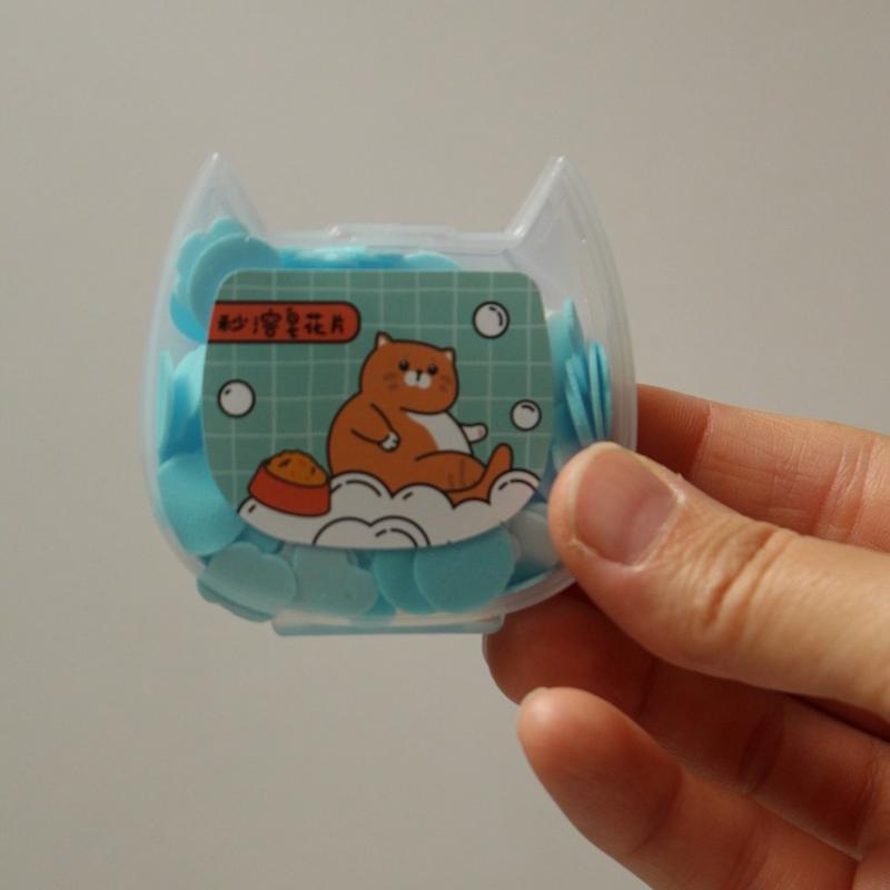 صابون معطر کیفی