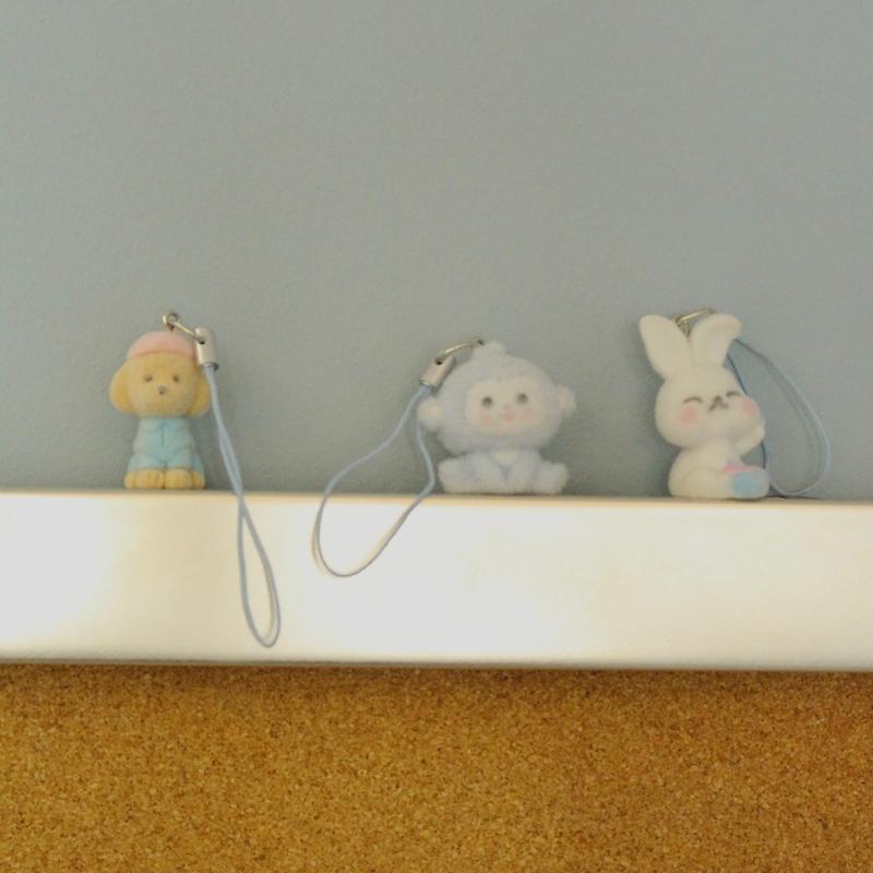 آویز موبایل موچولو