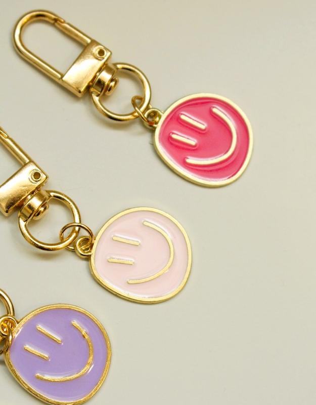 مجموعه آویز کیف ایموجی