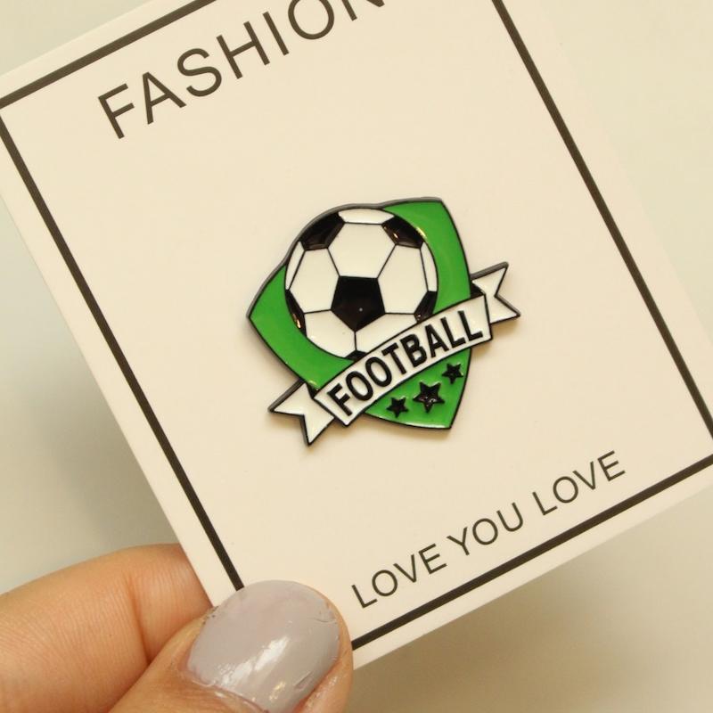 پین توپ فوتبال 1