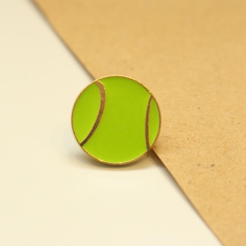 پین توپ تنیس