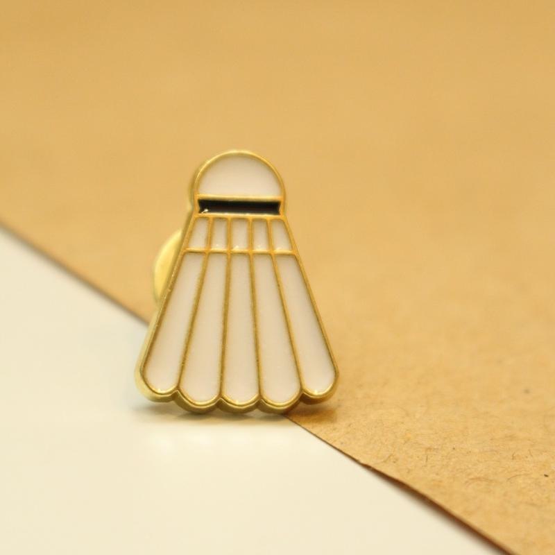 پین توپ بدمینتون