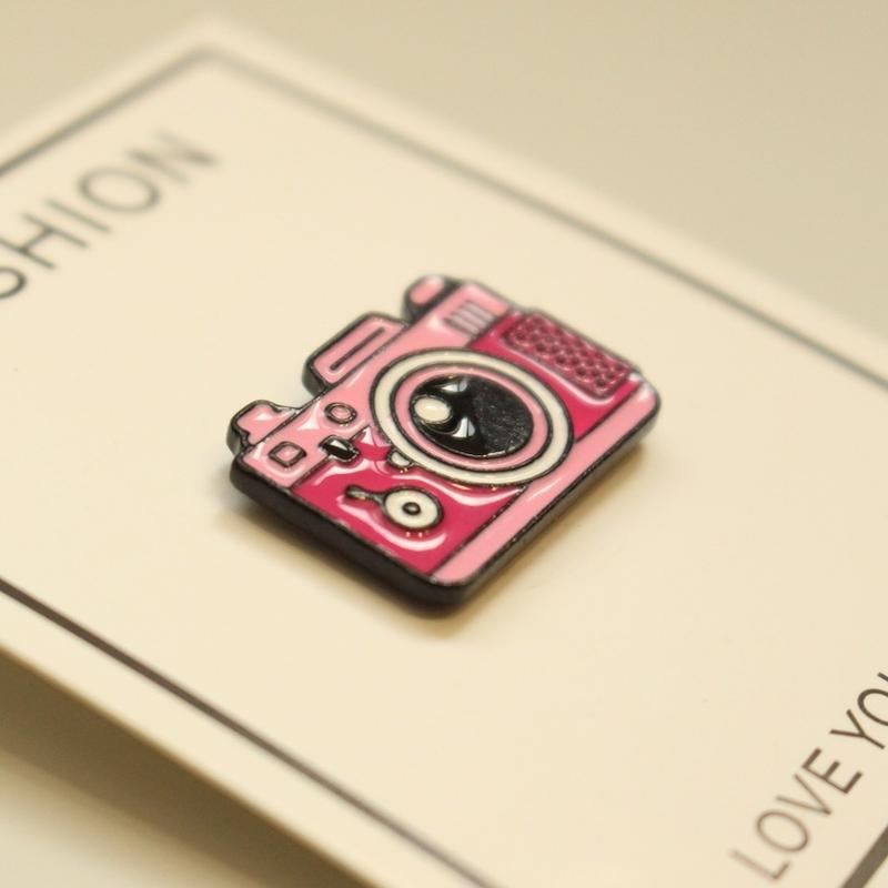 مجموعه پین های دوربین 3