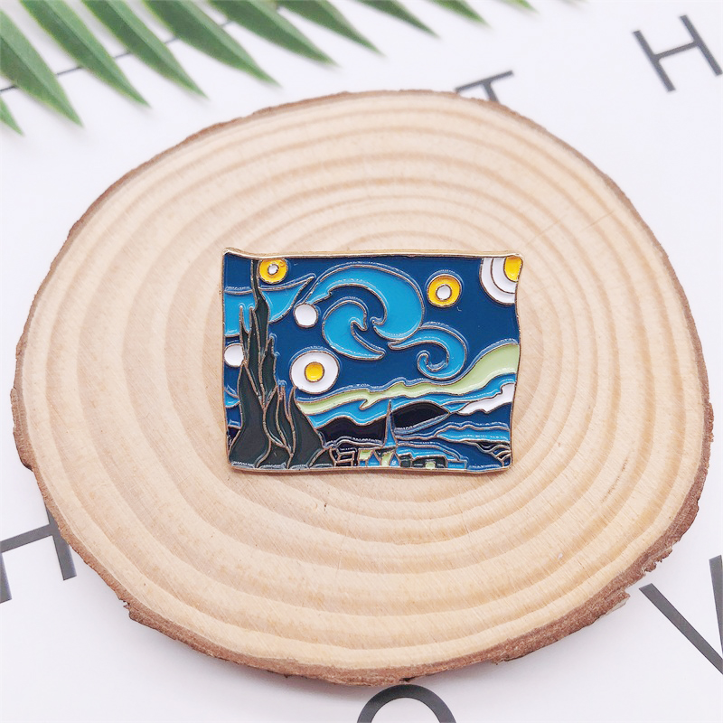 پین شب پرستاره