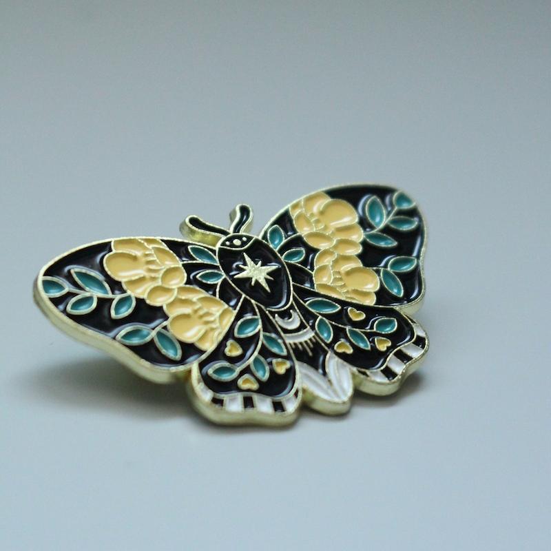 پین پروانه 3