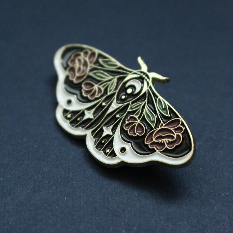 پین پروانه 1