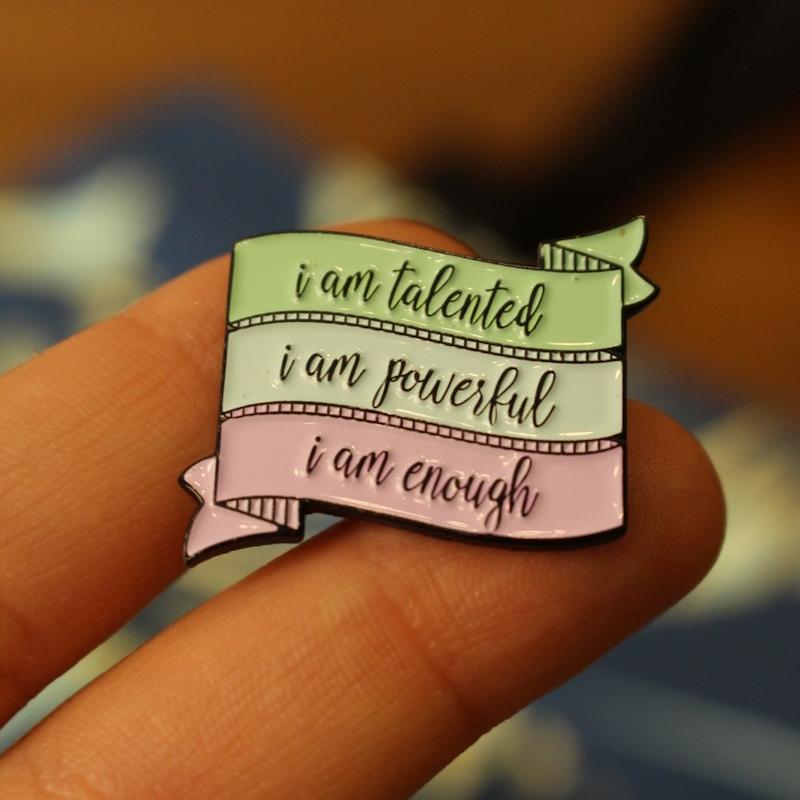 مجموعه پین جملات تاکیدی