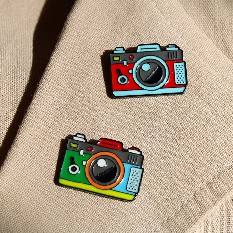 مجموعه پین های دوربین 2