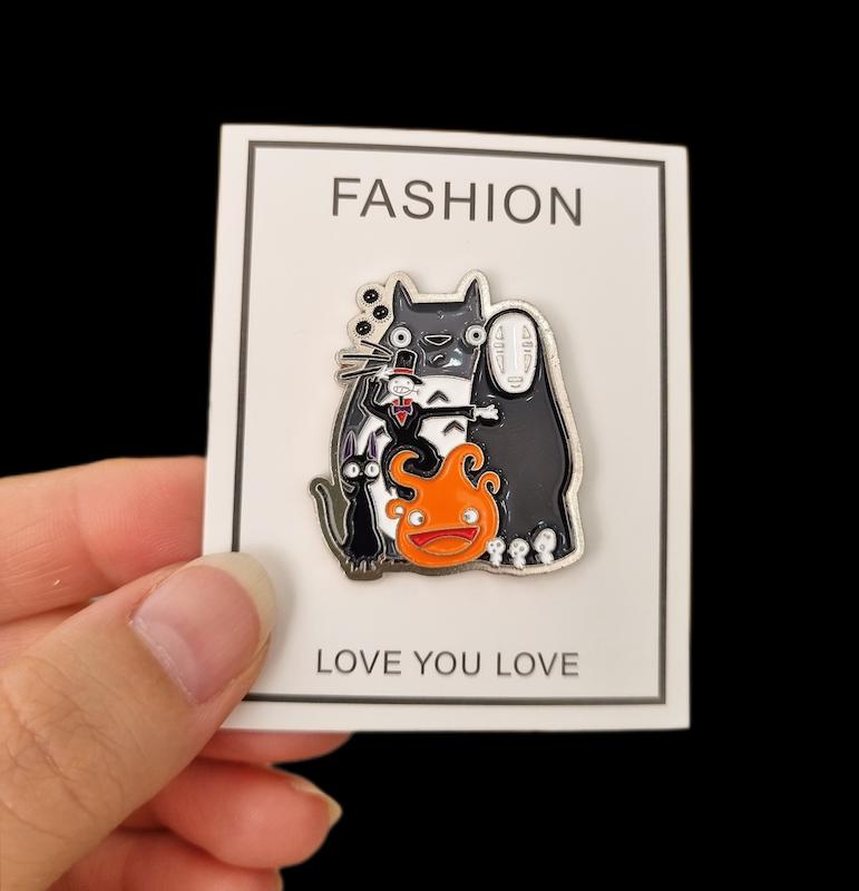 پین انیمه های میازاکی 1