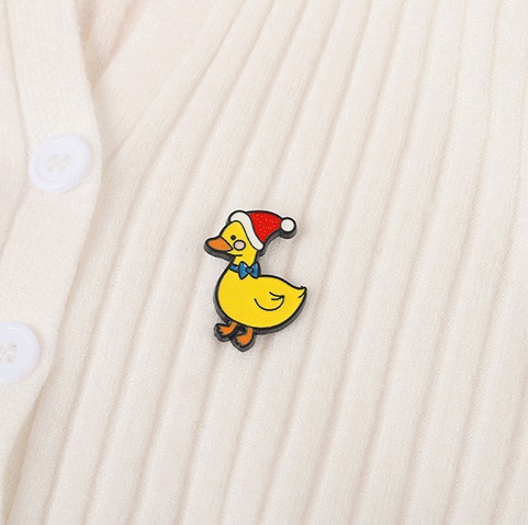 پین های اردک بامزه